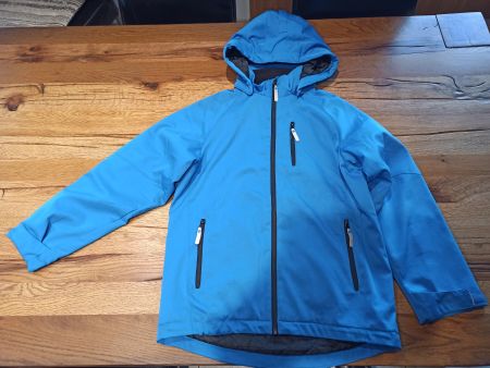Softshelljacke neuwertig