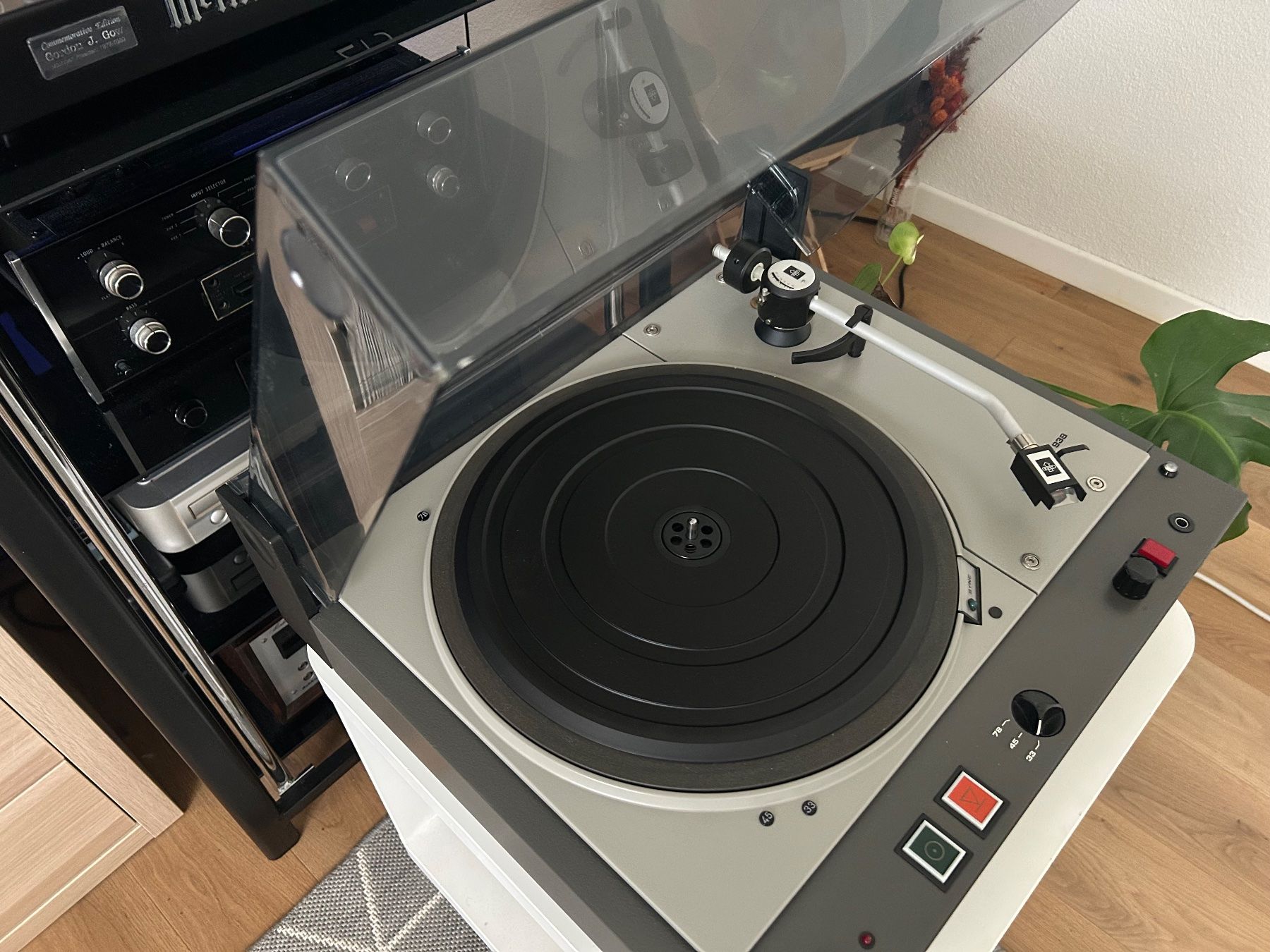 EMT Tourne-disques: EMT 938 – Restored Professional Broadcast Turntable – D'occasion à Baar par AAT5 1