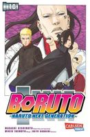 Manga Boruto - Naruto Next Generation - Band 10