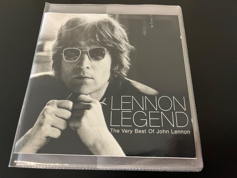 John Lennon Legend The Very Best Of Kaufen auf Ricardo