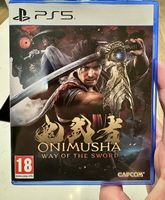 Onimusha - Way of the Sword ( Playstation 5 / PS5 )