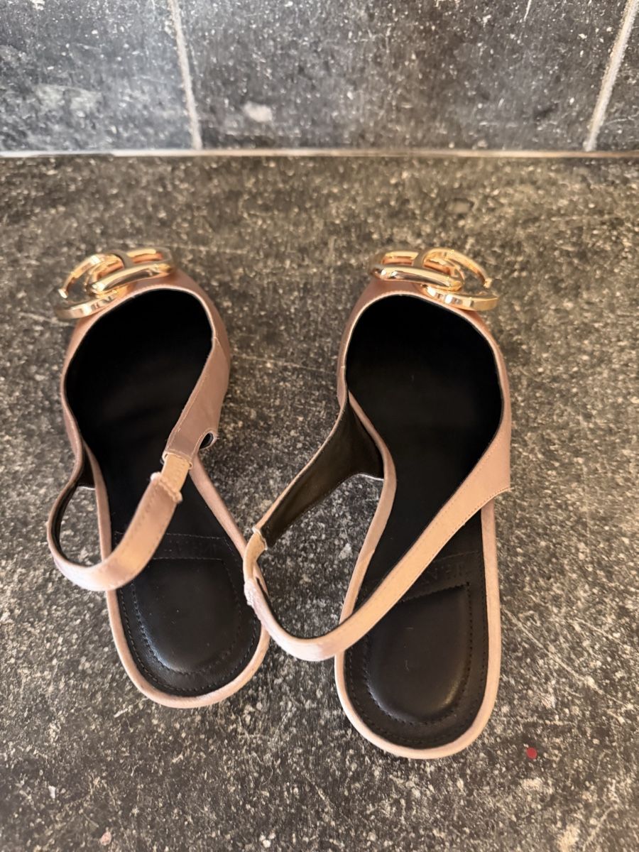 Scarpe da donna: WhatNot Slingpumps | rosé, Gr. 37 neu – Nuovo (secondo la descrizione) da Lenzburg venduto da Vani1313 2