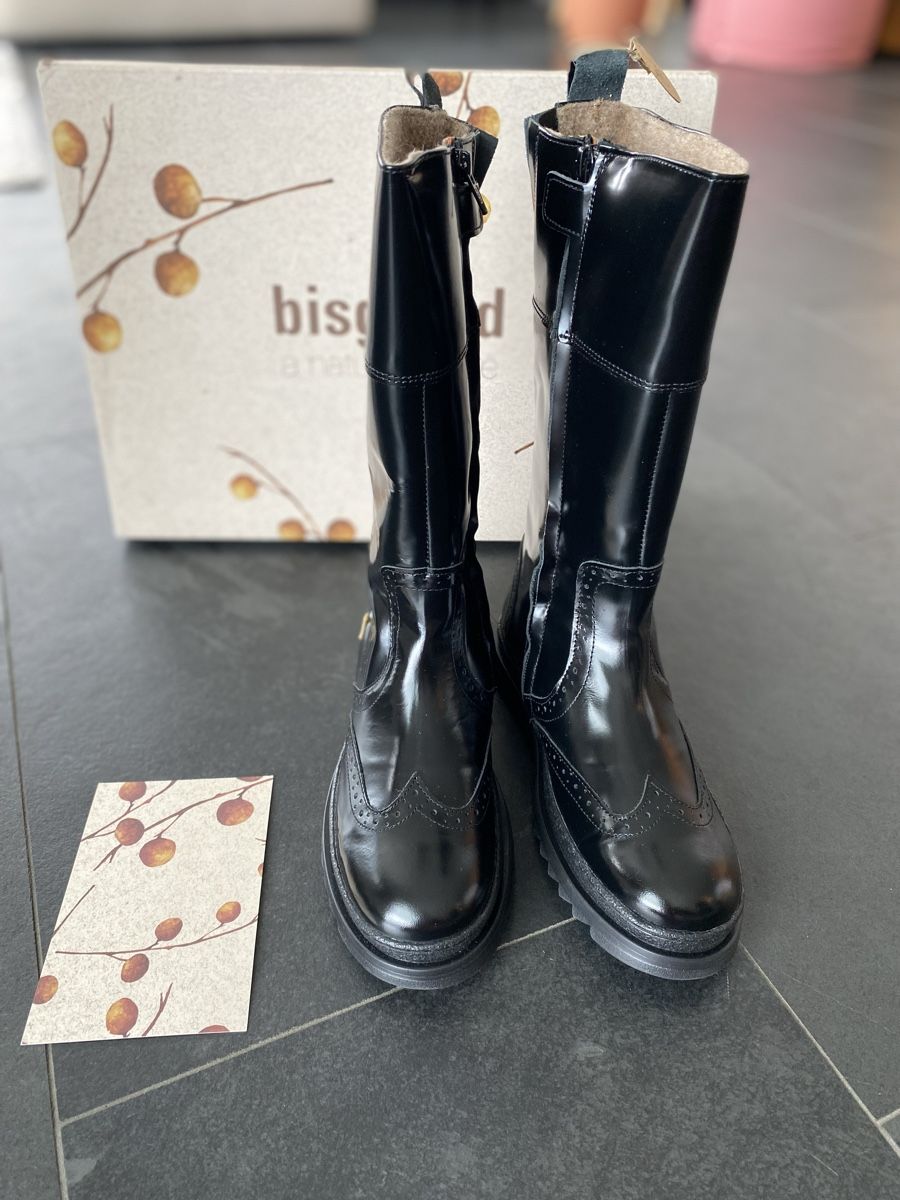 Bisgaard Scarpe per ragazze: Bisgaard Gr. 36 Danielle schwarz NEU – Nuovo e nell'imballaggio originale da Rorschacherberg venduto da Merinokatze 2
