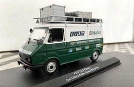 Fiat 242 E Phase1 (Fiat Alitalia Team)