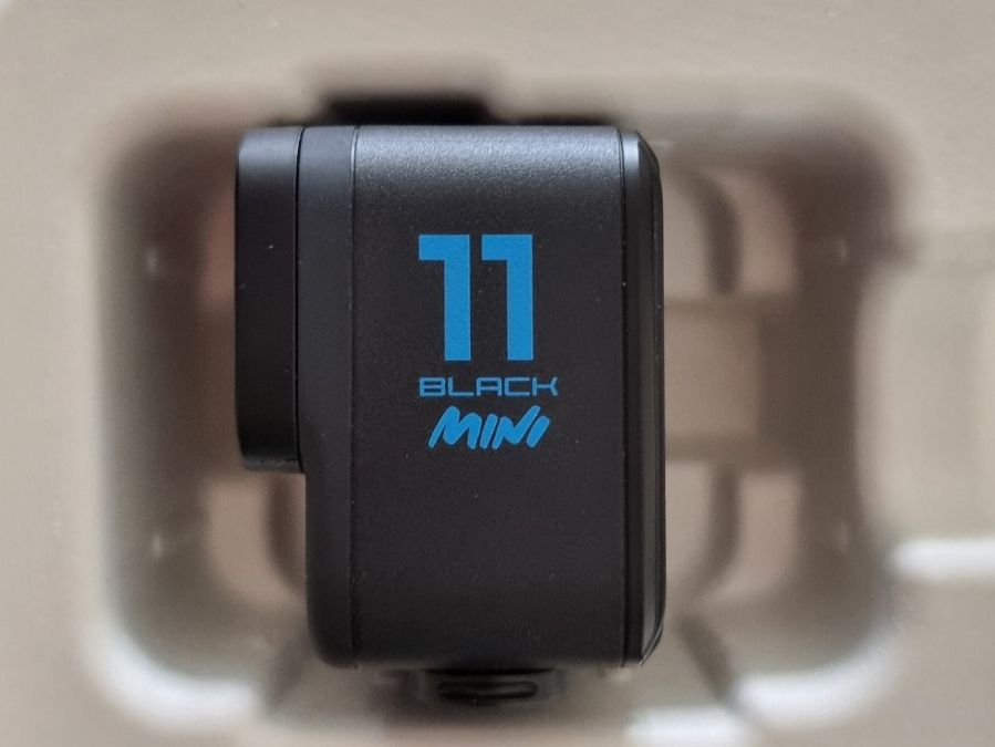 Gopro Action Cam: Gopro Hero 11 Mini Black mit Etui – Usato da Ebikon venduto da Dubi1 4