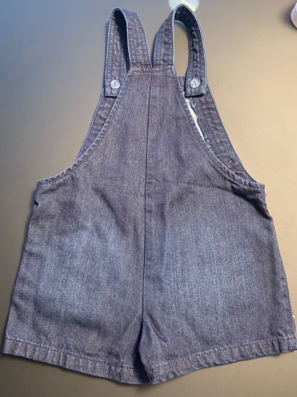 Next Pantaloni: Jeans-Latzhose, 86 – Usato da Rümlang venduto da zflyfa0001 1