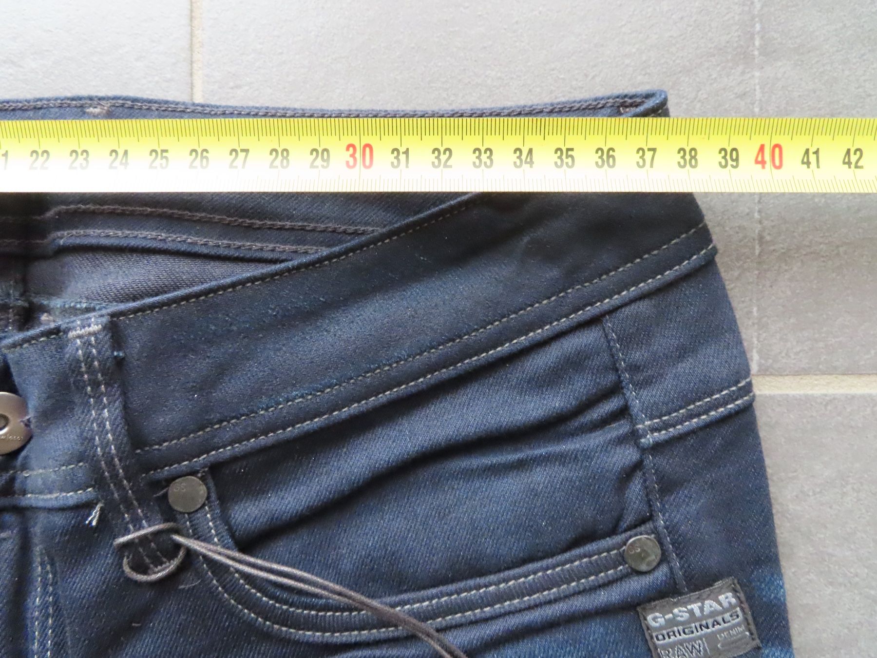 G-Star Jeans: Jeans G-STAR RAW W29 L30 ***NEU*** – Nuovo e nell'imballaggio originale da Wallenried venduto da Asyano 8