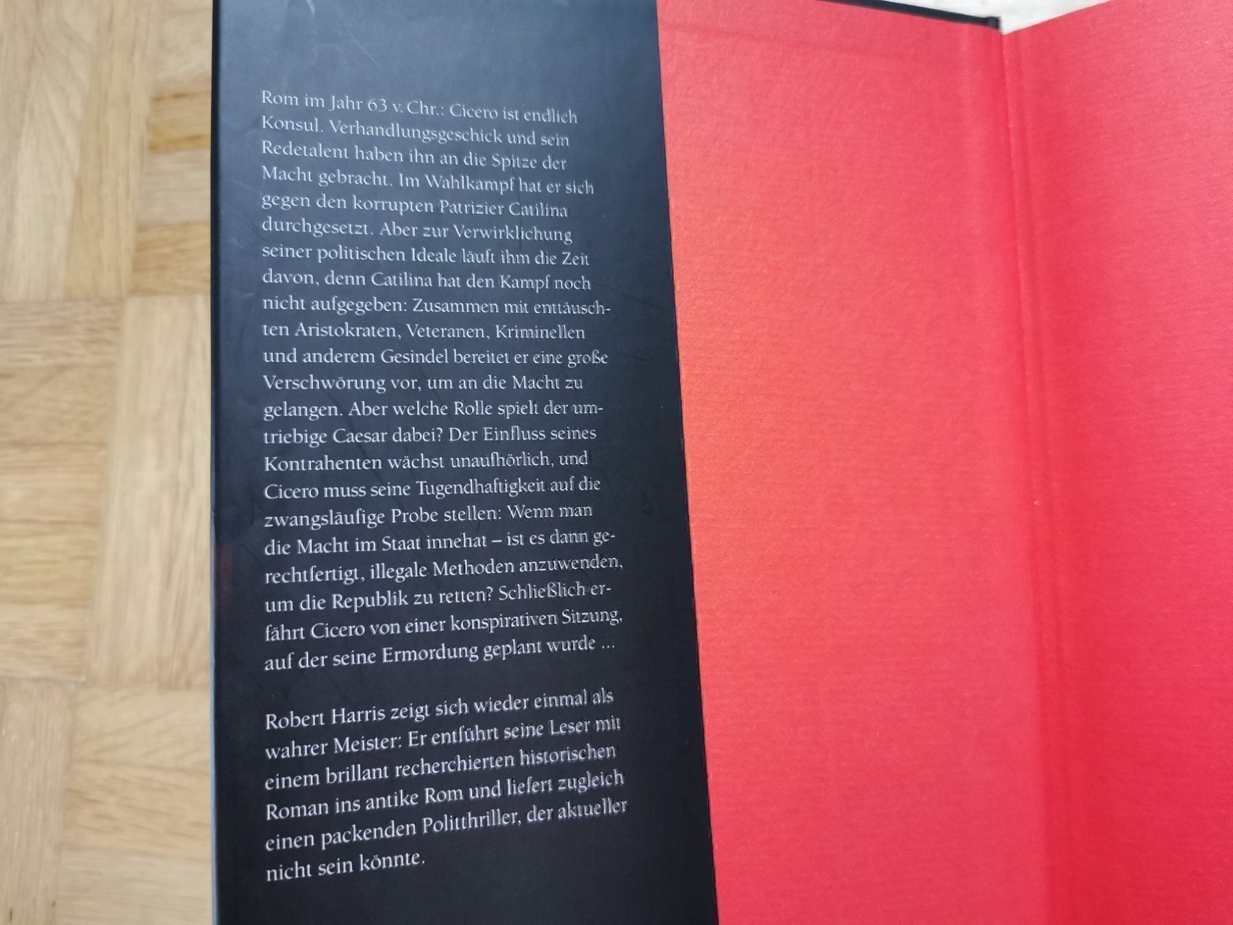 Libri: Titan - Robert Harris – Usato da Stäfa venduto da flamingo_17 3