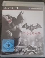 Batman: Arkham City - PS3 Spiel - Top Zustand