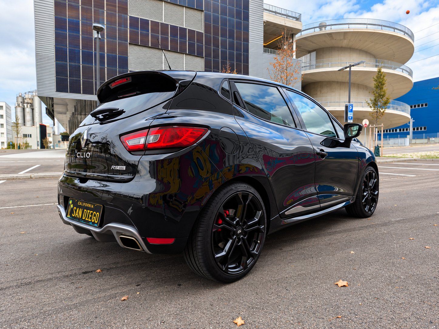 Renault Automobili: Renault Clio R.S. 200 EDC | 200 PS | – Usato da Wiesendangen venduto da Asdisozial 9