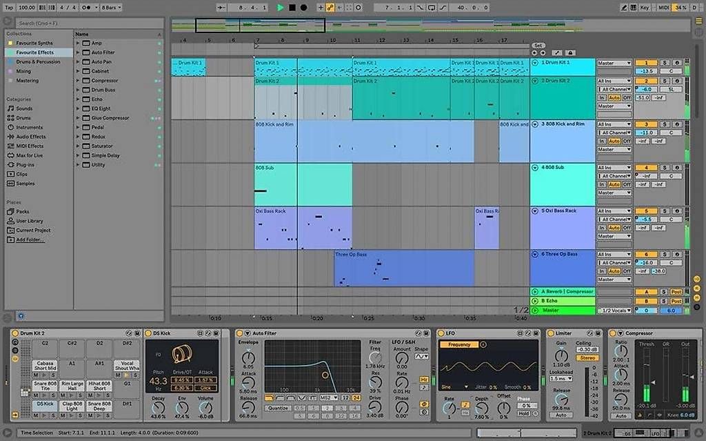 Software: Ableton live 10 Suite – Usato da Basel venduto da KPRNR 3