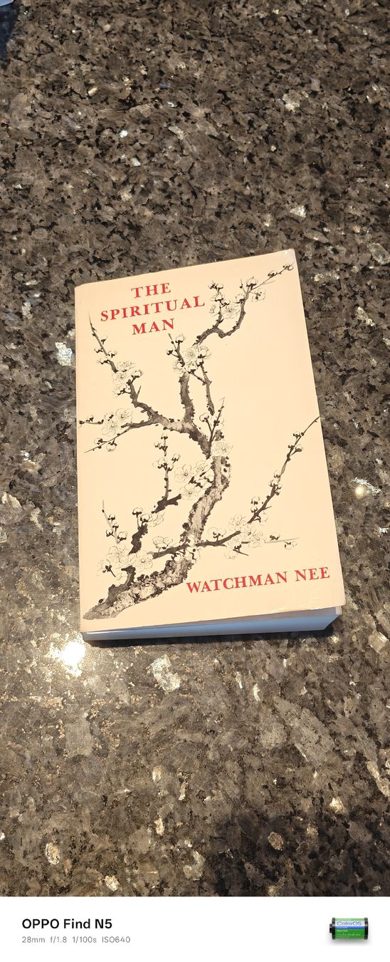 Libri: The Spiritual Man – Usato da stallikon venduto da Dalacoke