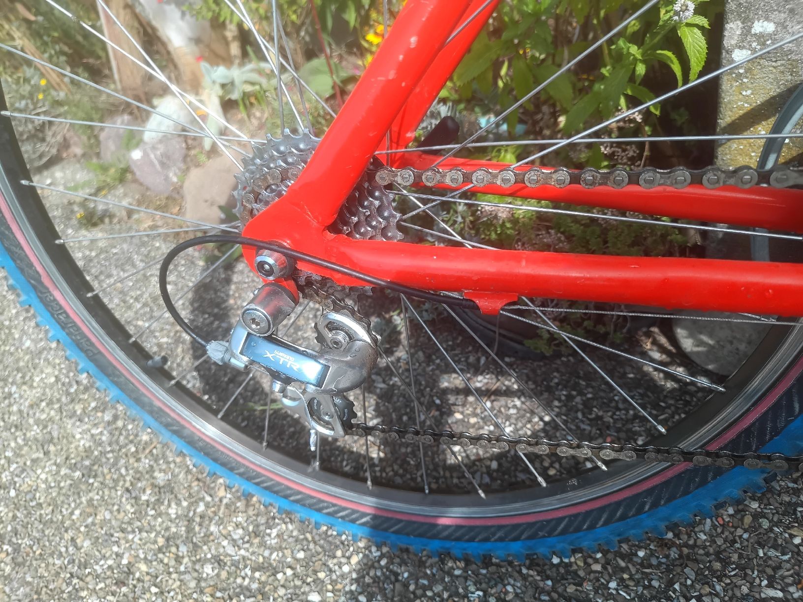 Specialized Biciclette: Specialized M2 S-Works 1990 Serial MTB – Usato da Wädenswil venduto da mis_b5pn 2