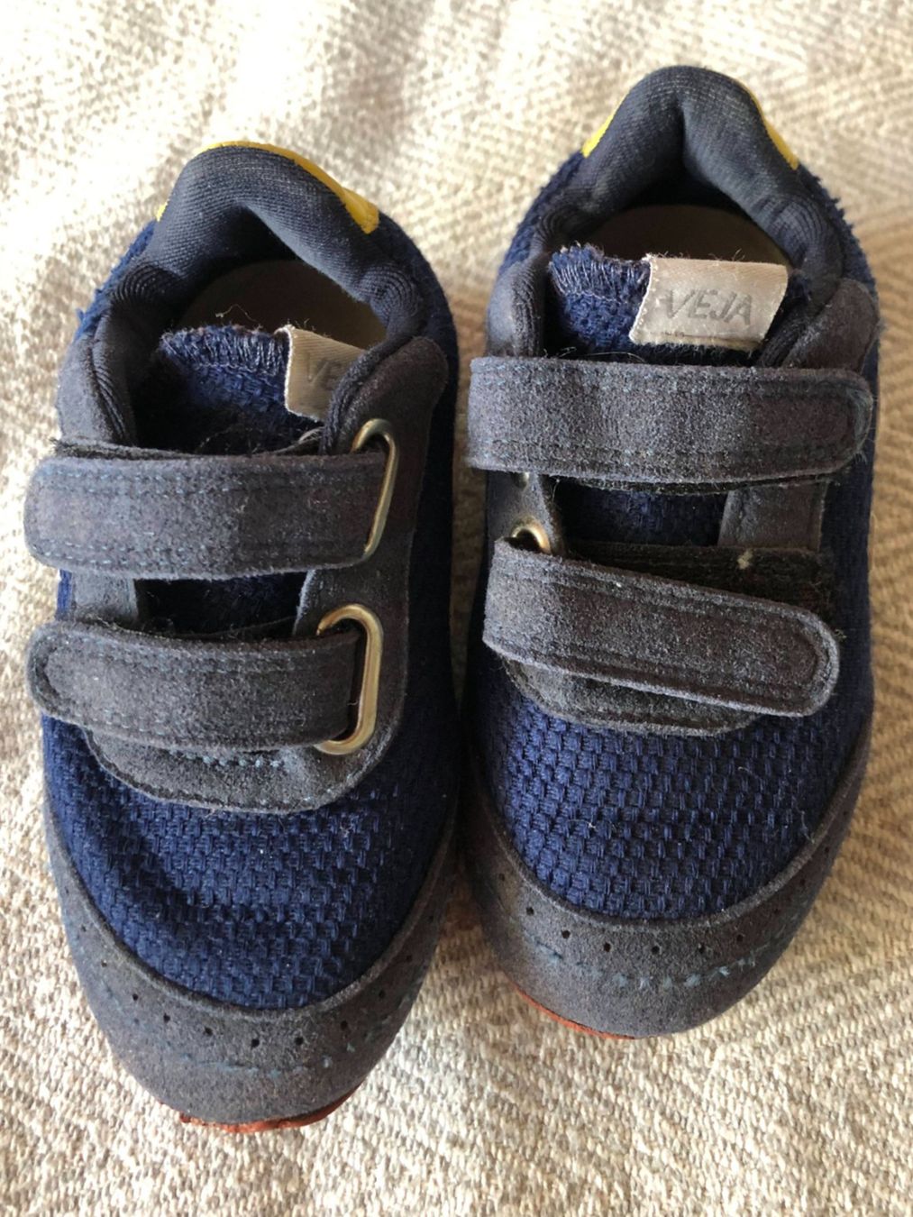Veja Schuhe für Jungen: VEJA Sneaker KIDS - Gr. 23 – Gebraucht aus Aarberg von umearocks 3