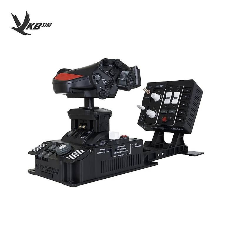 Controller: VKB STECS Space Throttle System – Usato da Bütschwil venduto da BlerimS 3