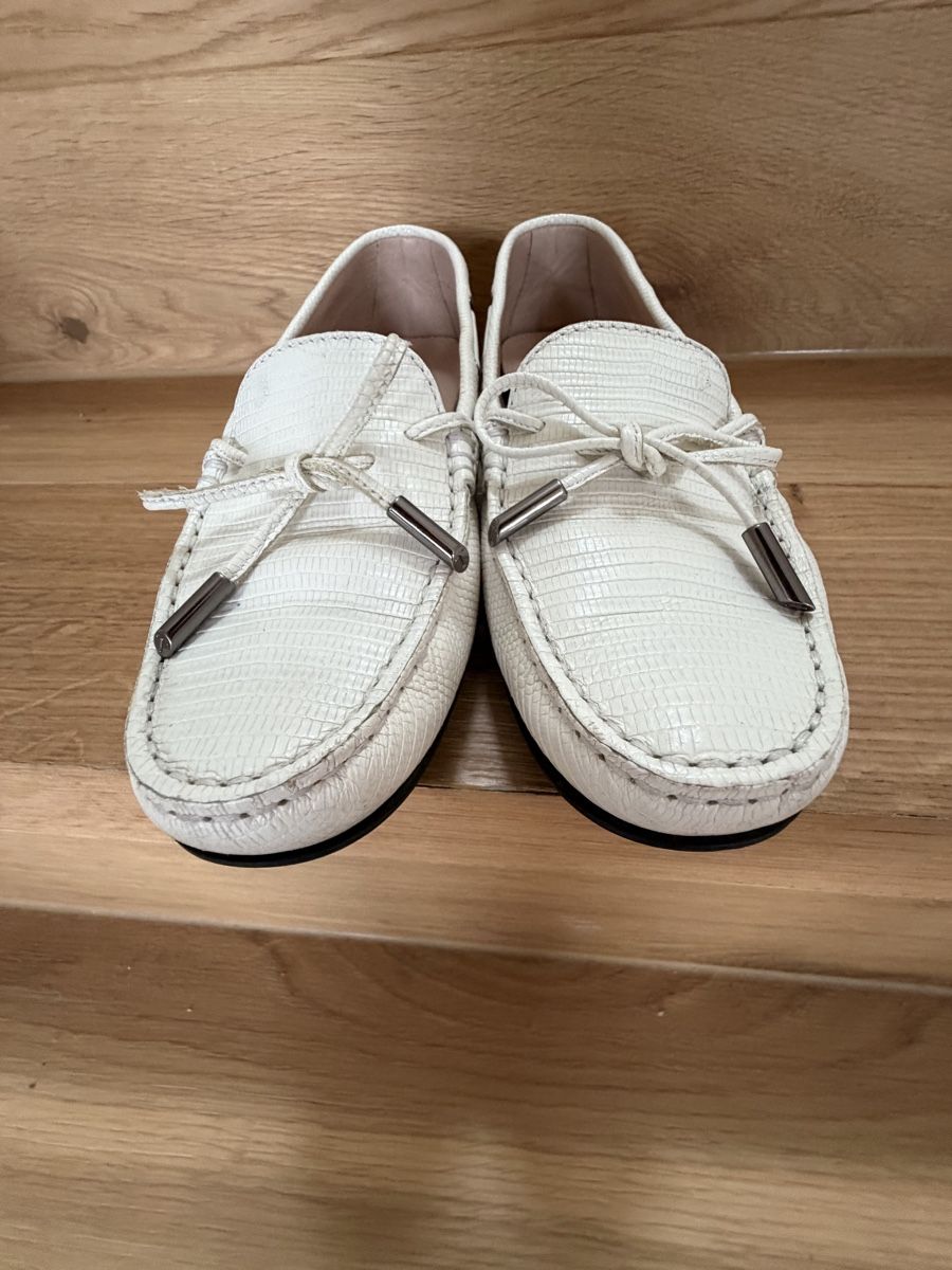 Tod'S Scarpe da donna: Tod’s loafers 36,5 – Usato da Nyon venduto da Ninuscka