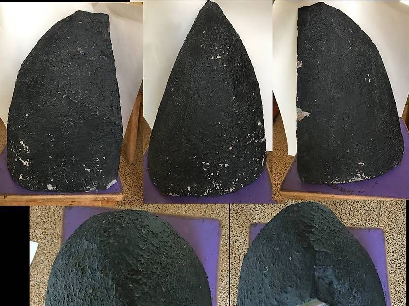 Minerali & Pietre curative: géode d'améthyste env. 21kg – Usato da Vevey venduto da zabounetta 9