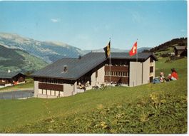SURCUOLM Berghaus Canetg
