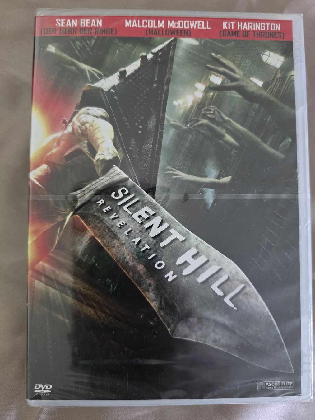 Alle DVDs: DVD - Silent hill – Neu und originalverpackt aus Zug von nic_wlj8