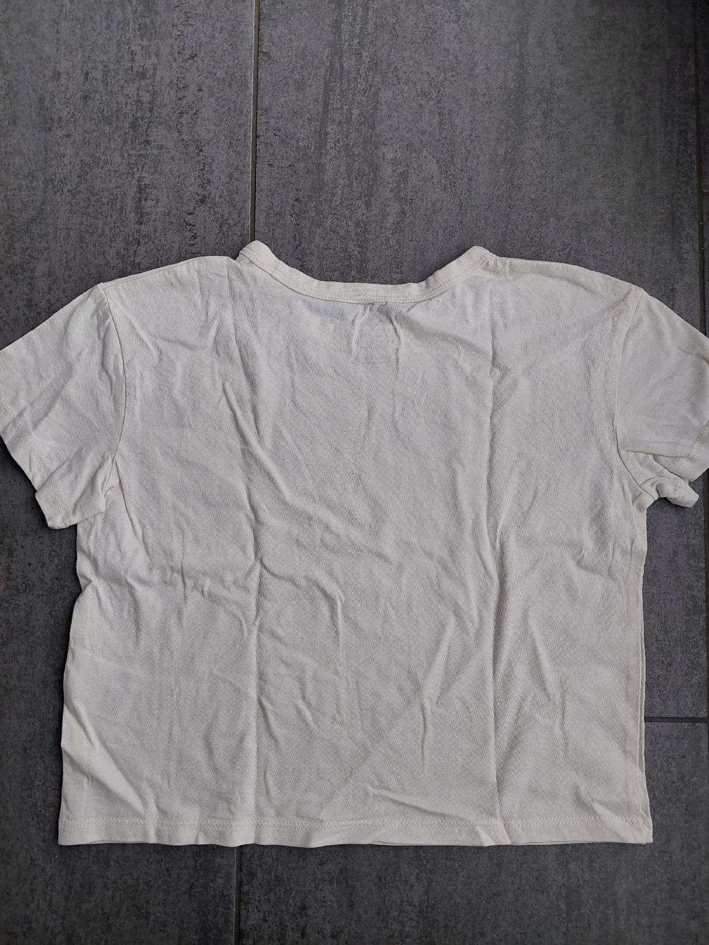 H&M Blusen, T-Shirts & Tops: H&M T-Shirt, Gr. 110/116 – Gebraucht aus Hüntwangen von ManuM2014 1