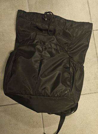 Rucksack schwarz unisex