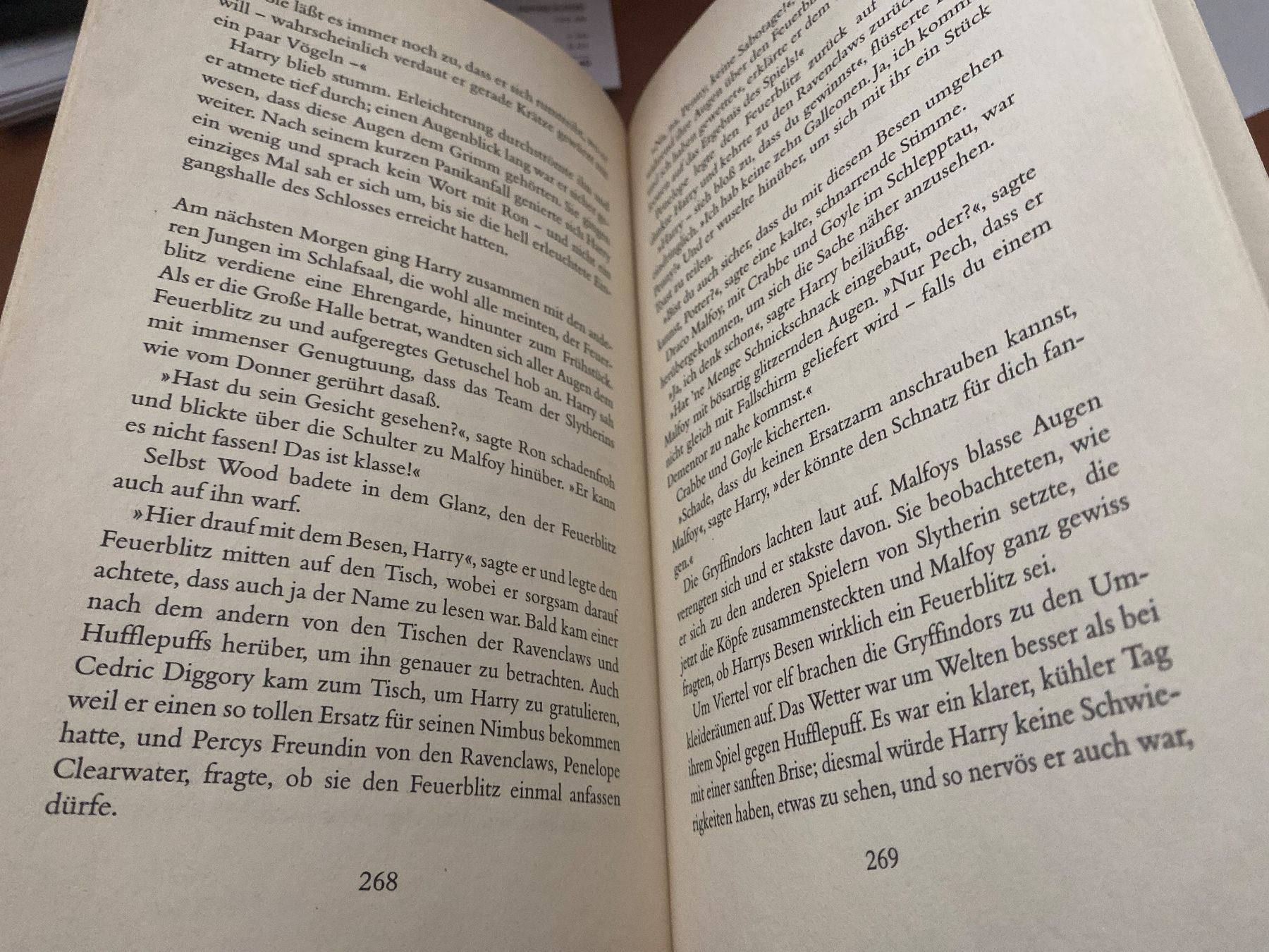 Libri: Harry Potter und der Gefangene von Askaban – Usato da Erlinsbach SO venduto da Silverstorm 9