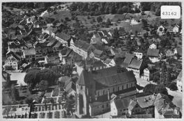 Zurzach - Flugaufnahme P. Zaugg