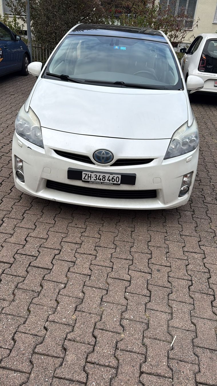 Autos: Toyota prius  mit mfk – D'occasion à Frauenfeld par abd_q6ry