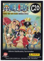 C20 // One Piece, Enter The New World. Panini