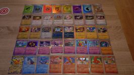 40 Stk. 30 Jahre Pokemon Karten DE (2)