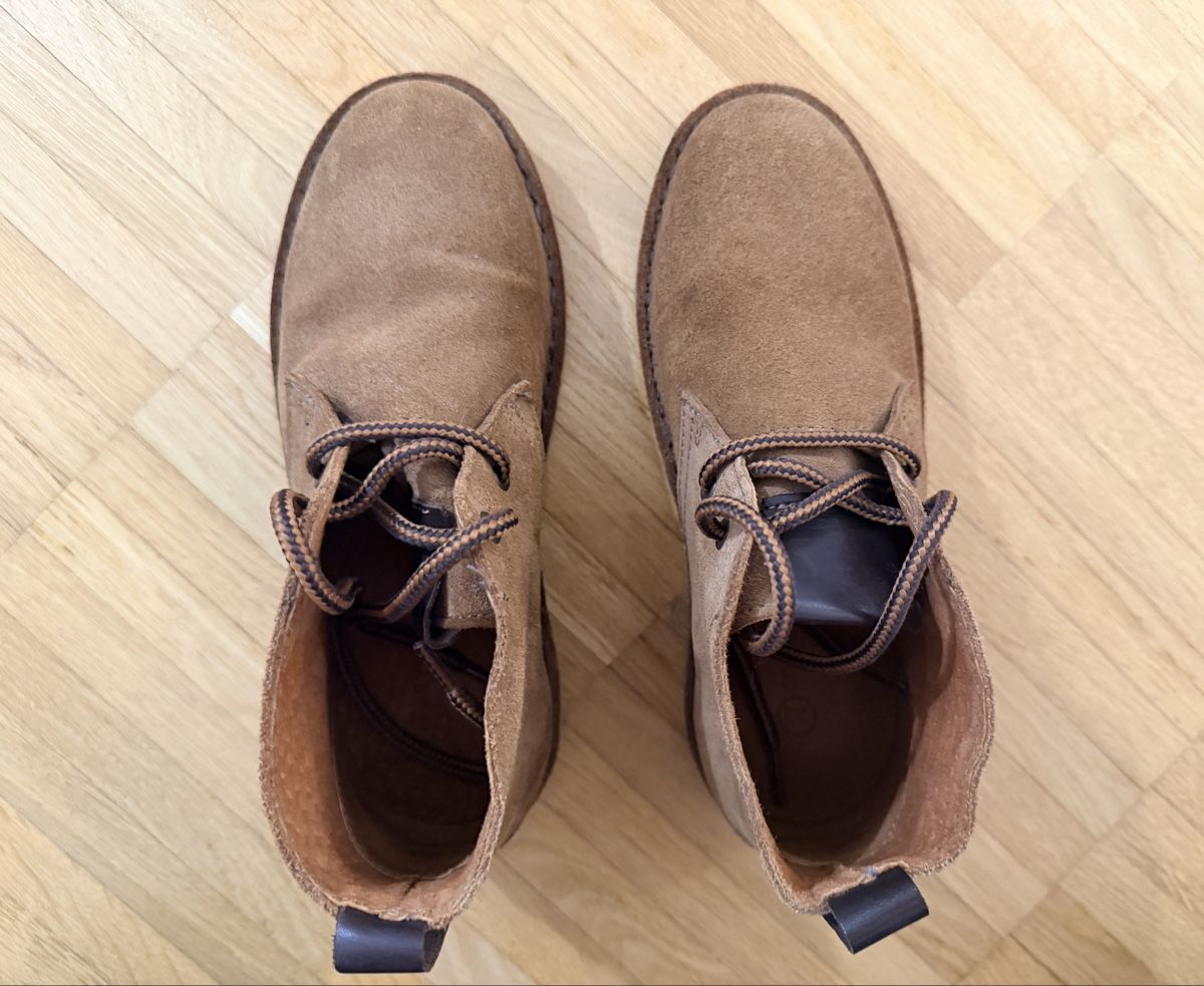 Cyrillus Scarpe per ragazzi: Wildleder Cyrillus Boots Gr.32 NEU – Nuovo (secondo la descrizione) da Dietikon venduto da pel_968p 1
