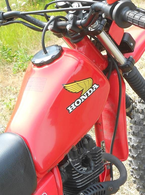Honda Enduro: Honda xl 125 r 1982 – Usato da Veytaux venduto da greggmomo 2
