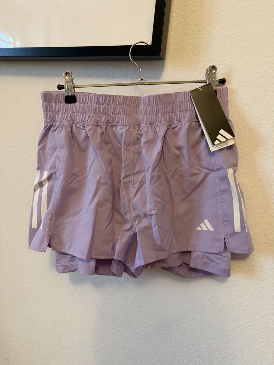 Adidas Pantaloni: Adidas Running Short – Nuovo e nell'imballaggio originale da Zürich venduto da agichristine 2