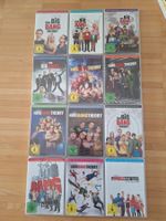 The Big Bang Theory komplette Staffeln 1-12 DVD