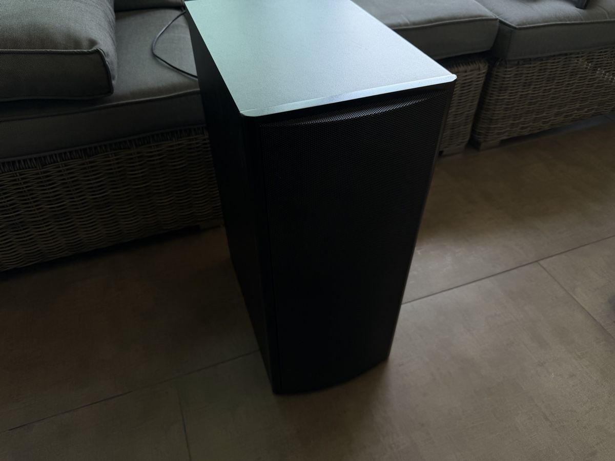 Canton Haut-parleurs: Canton Fonum AS 30 Subwoofer  – D'occasion à Zürich par mic_pwc6 1
