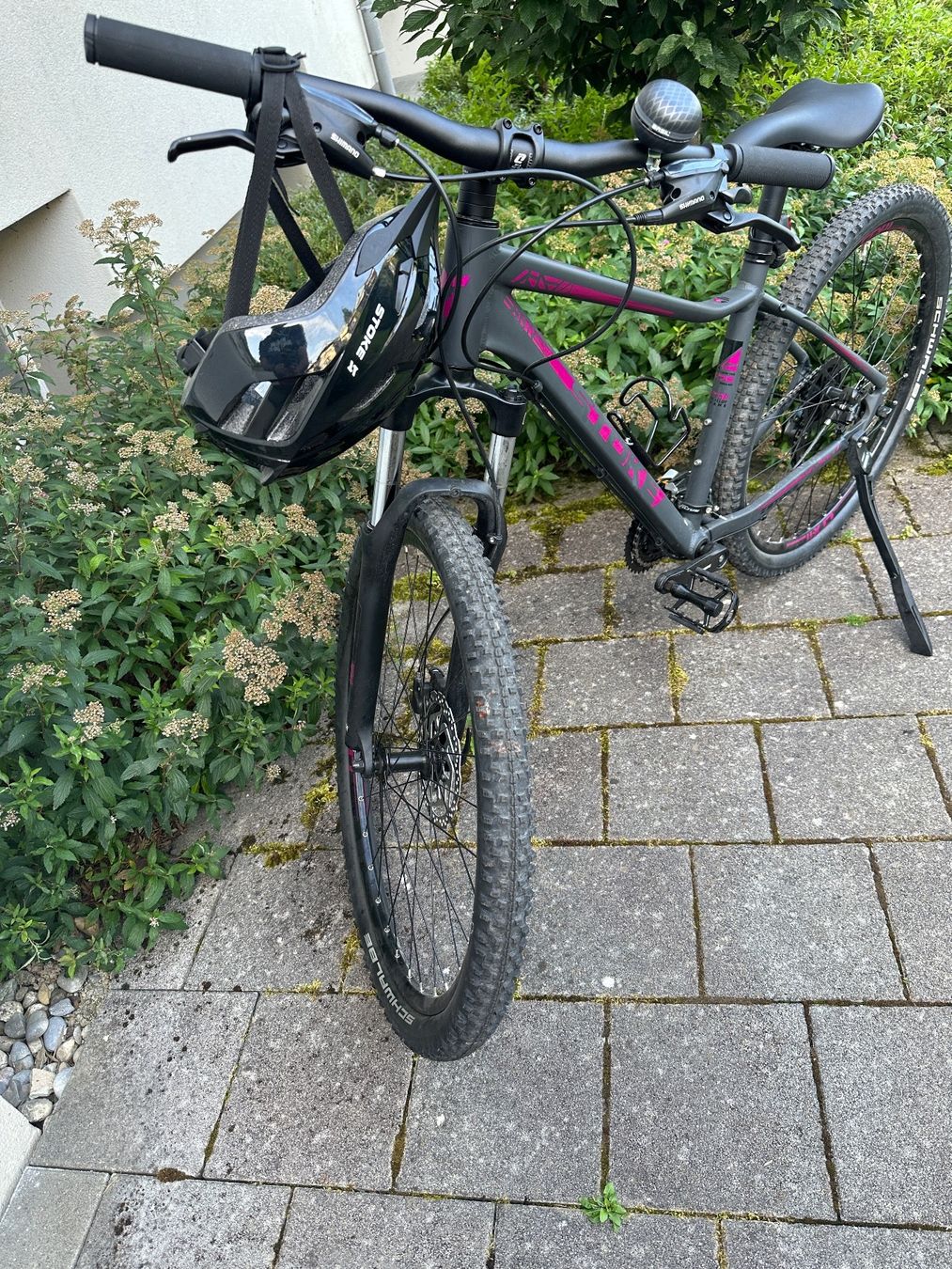 Stoke Biciclette: Stoke Damen Mountainbike – Usato da Schliern b. Köniz venduto da yugioh_93 2