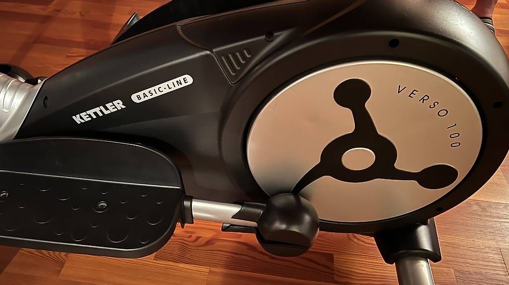 Vélos d'appartement: Ellittica – D'occasion à Cadempino par raf_vb6d 1
