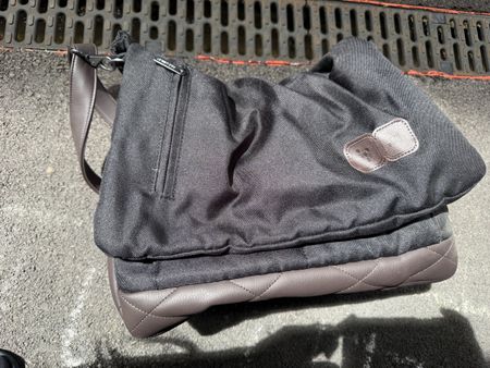 Wickeltasche
