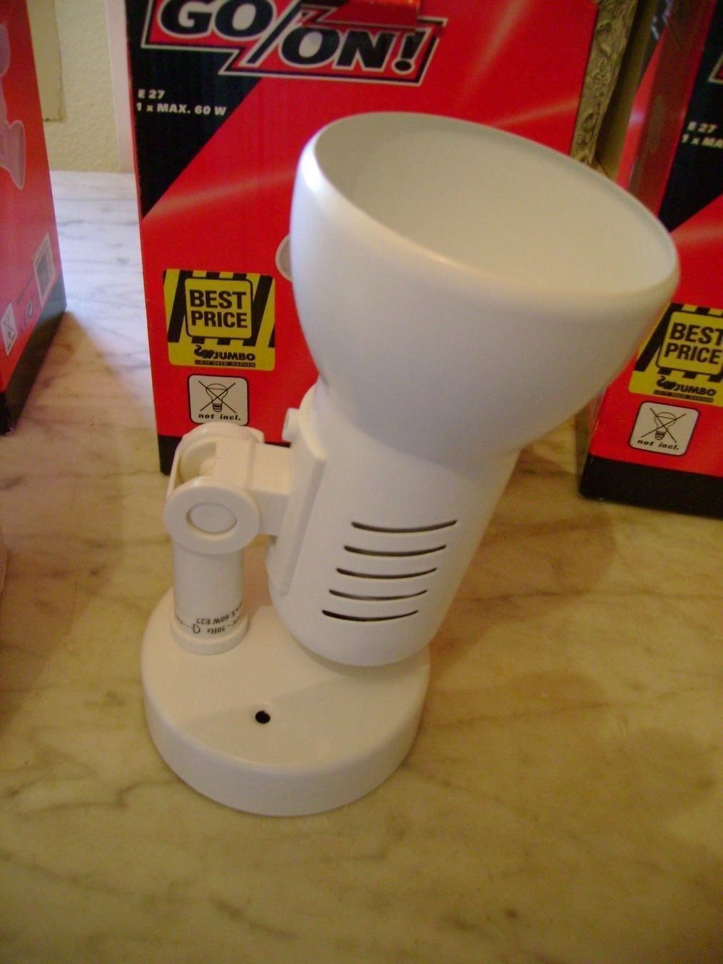 Ikea Kronleuchter & Deckenlampen: drei Deckenlampen Go/On-Neu – Neu (gemäss Beschreibung) aus Bolligen von Astrophysiker06 1