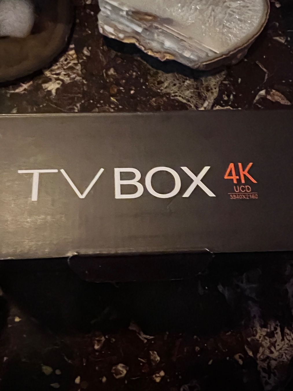 Lecteur multimedia & Streamer: MXQ Pro 4K Android TV-Box, Neu – Neuf (Voir description) à Oberengstringen par Cici7 6