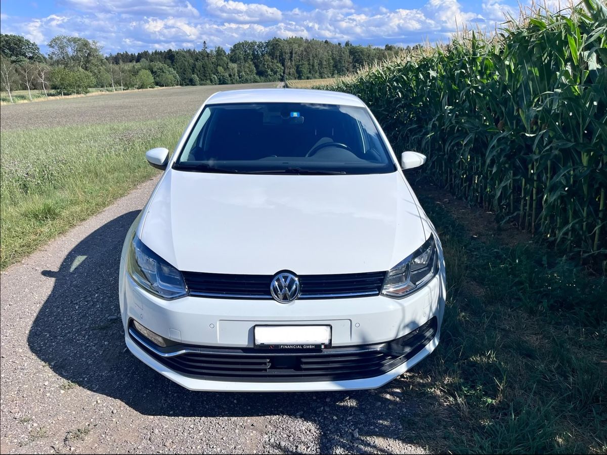VW Autos: VW Polo 1.2 TSI ab MFK – Gebraucht aus Illighausen von mathisschnyder 1