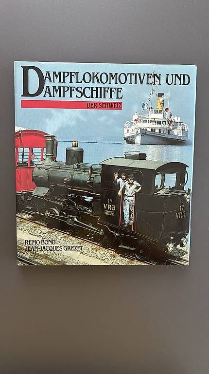 Libri: Modellbahnsachbücher – Usato da Therwil venduto da han_27bq 3