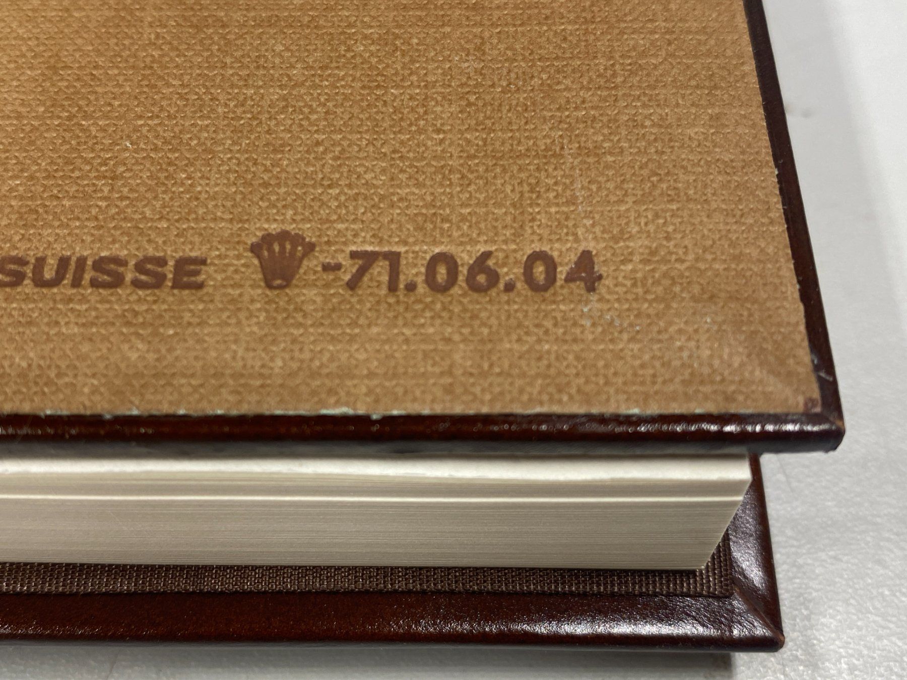 Rolex Scatole porta orologi: Rolex Box //i729 – Usato da Bern venduto da JMsoehne1987 6