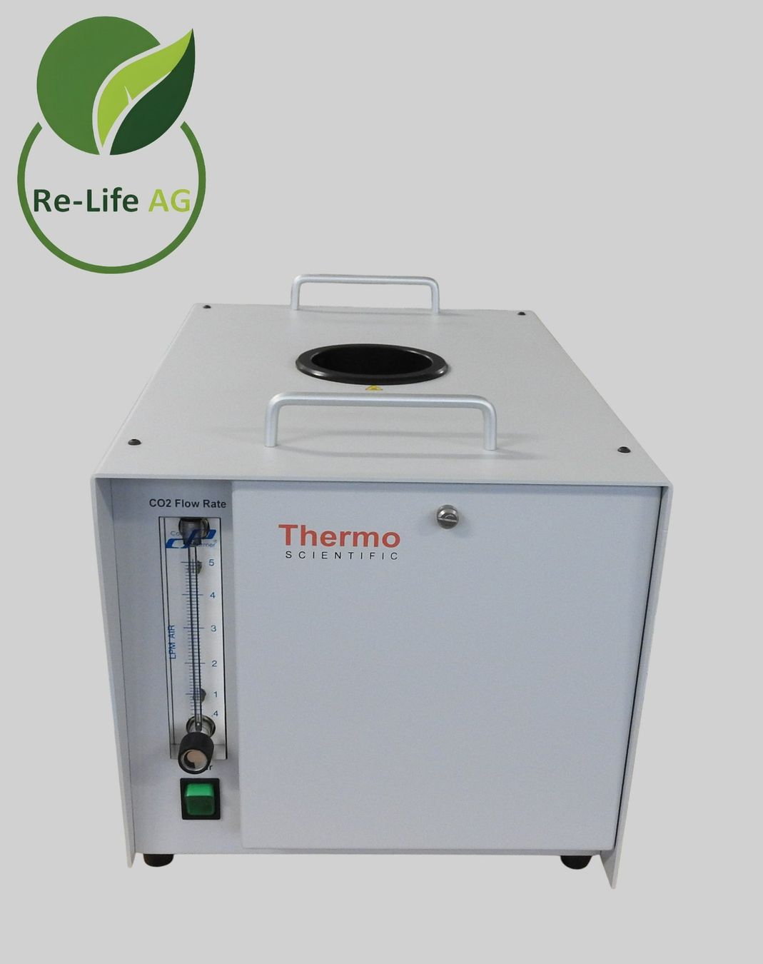 Alle Maschinen: ThermoFisher ArrayScan Live Cell Module – Live-Cell Imaging – Gebraucht aus Reinach BL von Re-LifeAG_Labor 1