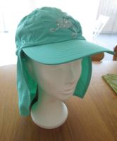 hyphen SunProtect Cap Bermuda Nackenschutz Kinder Gr. 54/56
