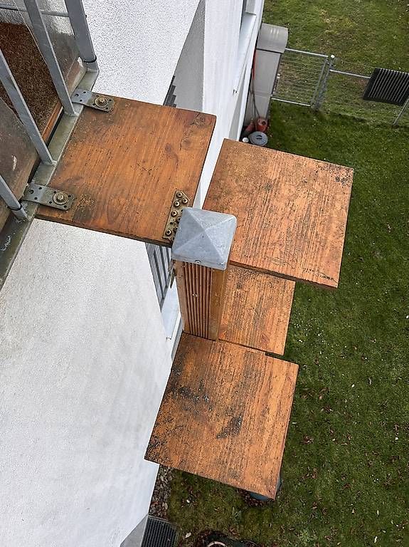 Treppen: Katzentreppe 6m – Gebraucht aus Schaffhausen von  3