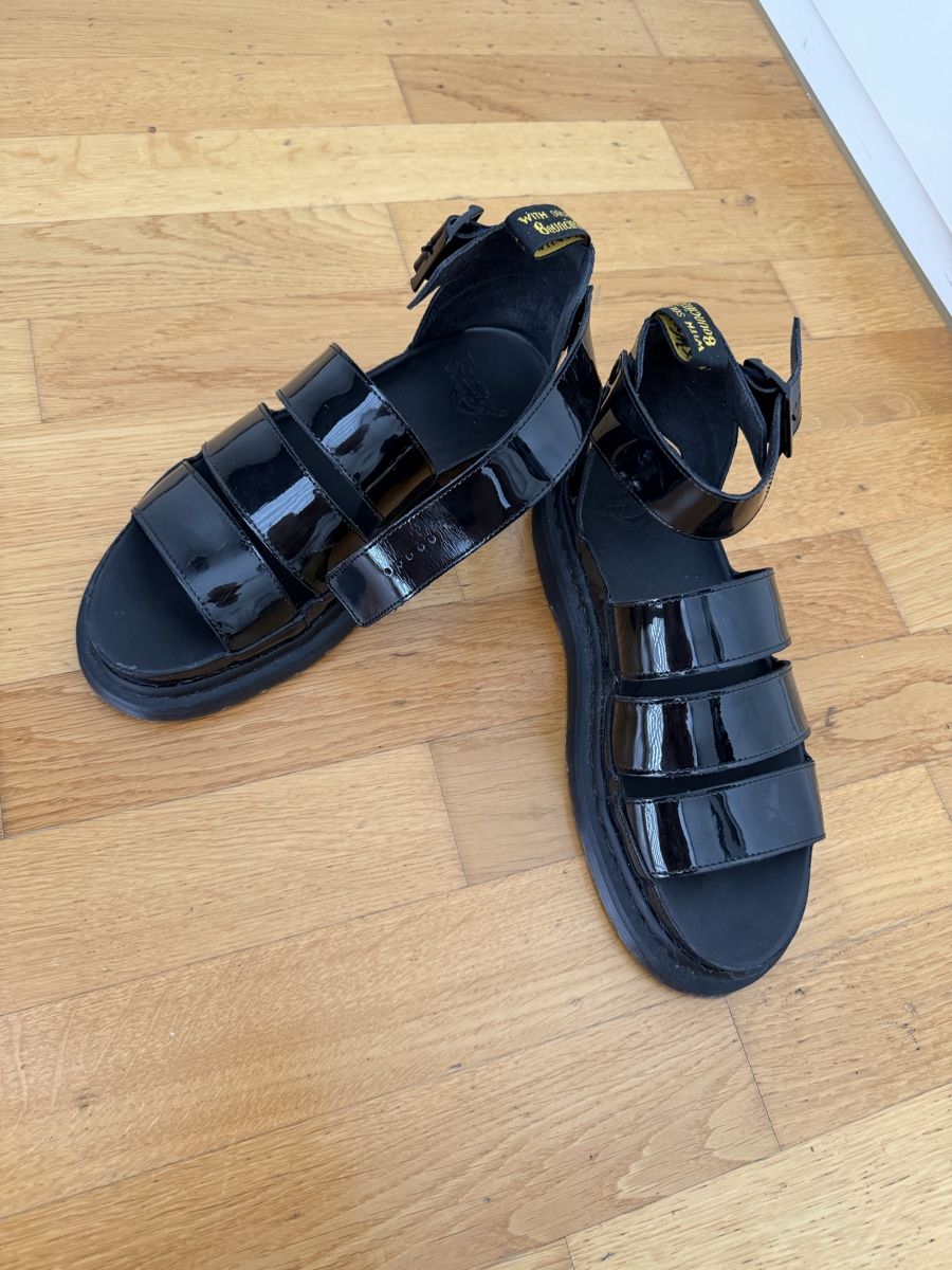 Dr. Martens Scarpe da donna: Dr. Martens Clarissa II Sandalen – Usato da St. Gallen venduto da Emifrei 5