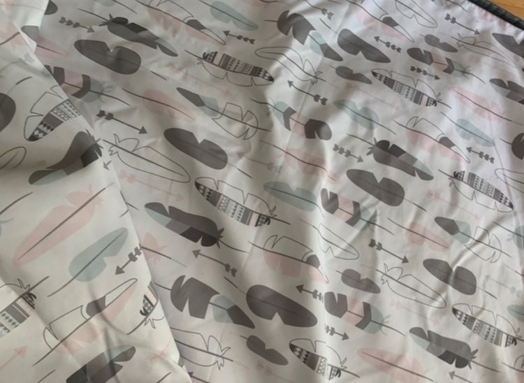 Coperte: Kuscheldecke Babys Little nice things – Nuovo (secondo la descrizione) da Winterthur venduto da Darfweg