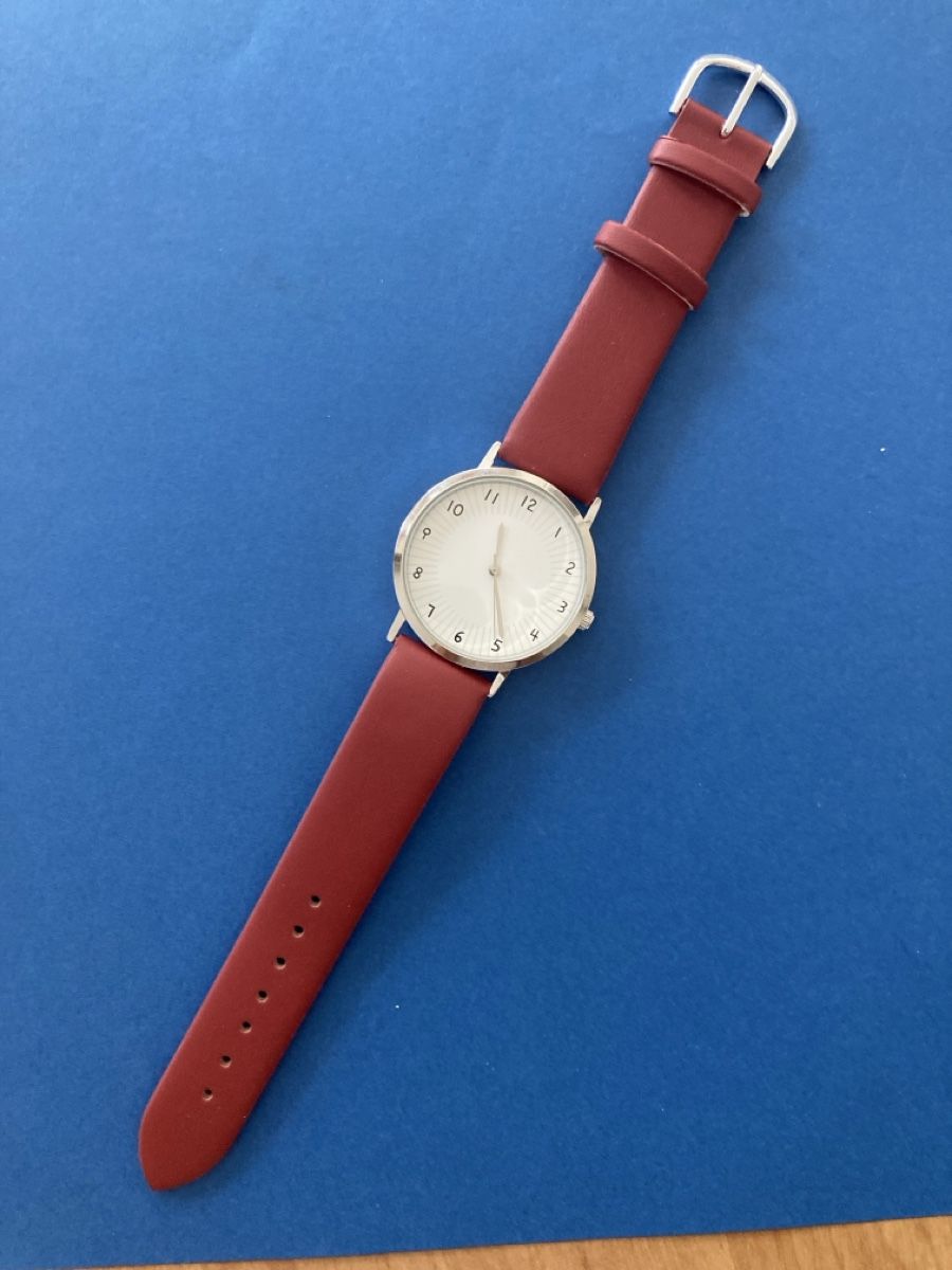 Orologi: Neue Uhr mit grossem Zifferblatt – Nuovo (secondo la descrizione) da Schüpfheim venduto da Seerose80 1