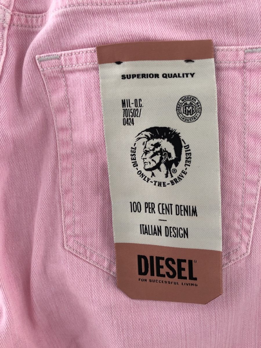 Diesel Jeans: Diesel Jeans Neu – Nuovo e nell'imballaggio originale da Bettwiesen venduto da cofrarium 2